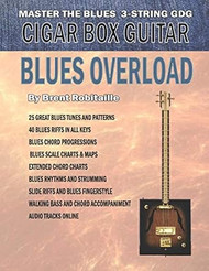 Cigar Box Guitar Blues Overload