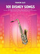 101 Disney Songs for Tenor Saxophone | Tenor Sax Sheet Music