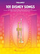 101 Disney Songs for Trumpet Sheet Music Songbook | Solo