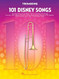 101 Disney Songs for Trombone Sheet Music Songbook | Solo
