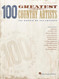 100 Greatest Country Artists Sheet Music | Piano Vocal Guitar