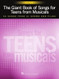 The Giant Book of Songs for Teens from Musicals | Young Women's