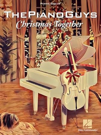 The Piano Guys Christmas Together | Piano Solo with Optional