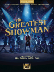 The Greatest Showman Vocal Selections By Pasek & Paul | Vocal