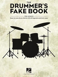 The Drummers Fake Book 250 Easy-to-Use Drum Charts | Sheet Music