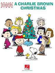 A Charlie Brown Christmas - Artist Transcriptions Piano Songbook
