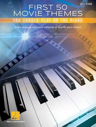 First 50 Movie Themes You Should Play on Piano Easy Piano