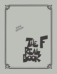 The Real Book Volume I Sixth Edition for F Instruments | Jazz