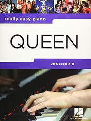 Queen - Really Easy Piano