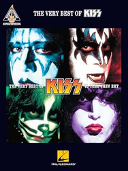 The Very Best of KISS  Guitar Recorded Versions | 21 Classic