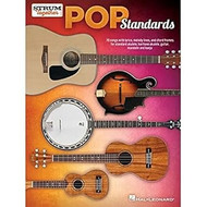 Pop Standards Strum Together