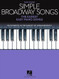 Simple Broadway Songs  The Easiest Easy Piano Songs | 50