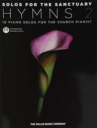 Solos for the Sanctuary - Hymns 2