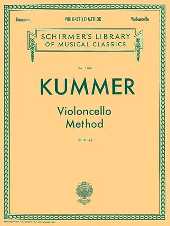 Violoncello Method