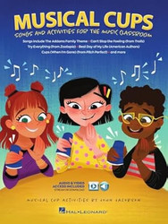 Musical Cups Song and Activities for the Music Classroom