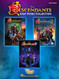 The Descendants Easy Piano Collection Disney Songbook Music
