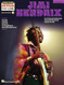 Jimi Hendrix  Deluxe Guitar Play-Along Volume 24 | Guitar