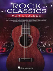 Rock Classics for Ukulele
