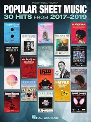 Popular Sheet Music