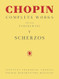 Scherzos: Chopin Complete Works Vol. V
