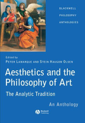 Aesthetics And The Philosophy Of Art