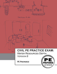 Civil PE Practice Exam