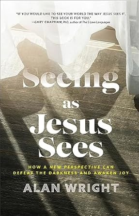 Seeing as Jesus Sees