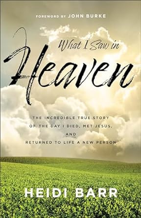 What I Saw in Heaven