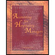 Accounting For Hospitality Managers