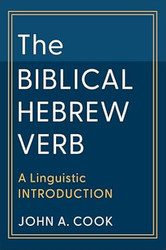 The Biblical Hebrew Verb: A Linguistic Introduction