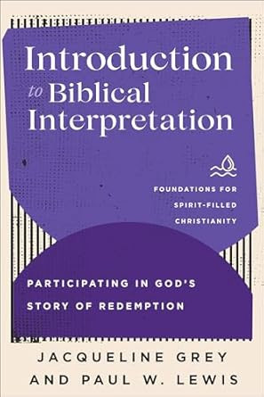 Introduction to Biblical Interpretation
