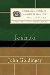 Joshua: (An Exegetical & Theological Bible Commentary BCOT)