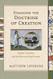 Engaging the Doctrine of Creation