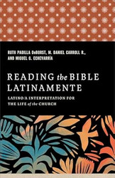 Reading the Bible Latinamente