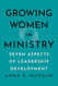 Growing Women in Ministry
