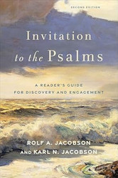 Invitation to the Psalms