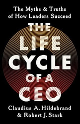 The Life Cycle of a CEO