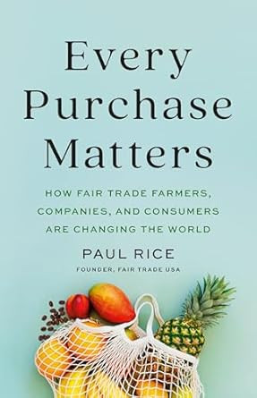 Every Purchase Matters