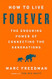 How to Live Forever