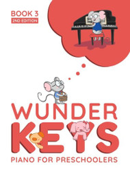 WunderKeys Piano For Preschoolers