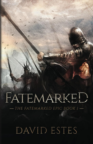 Fatemarked (The Fatemarked Epic)