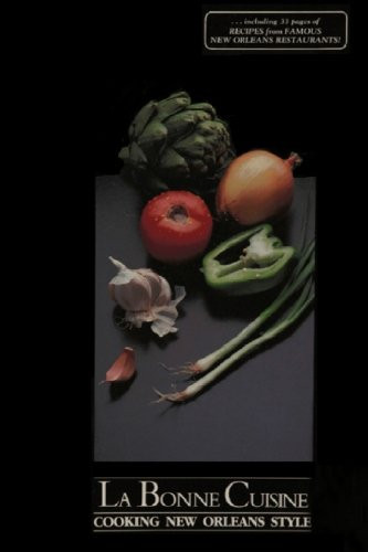 La Bonne Cuisine La Bonne Cuisine