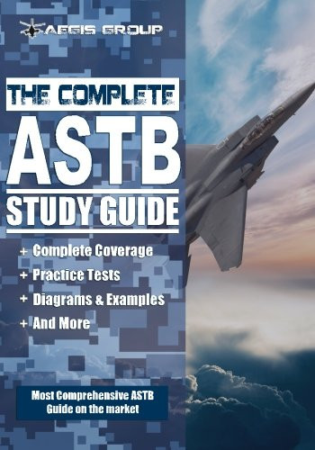 The Complete ASTB Study Guide