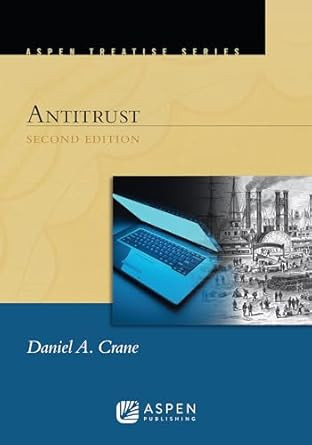 Aspen Treatise for Antitrust