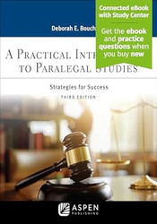 A Practical Introduction to Paralegal Studies: Strategies for Success