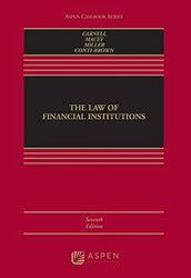 The Law of Financial Institutions [Connected eBook]