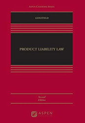 Products Liability Law