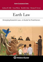 Earth Law: Emerging Ecocentric Law A Guide for Practitioners