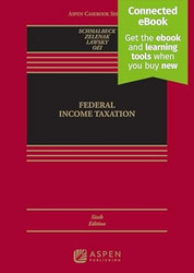 Federal Income Taxation [Connected eBook]