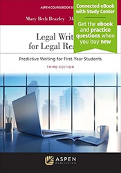 Legal Writing for Legal Readers